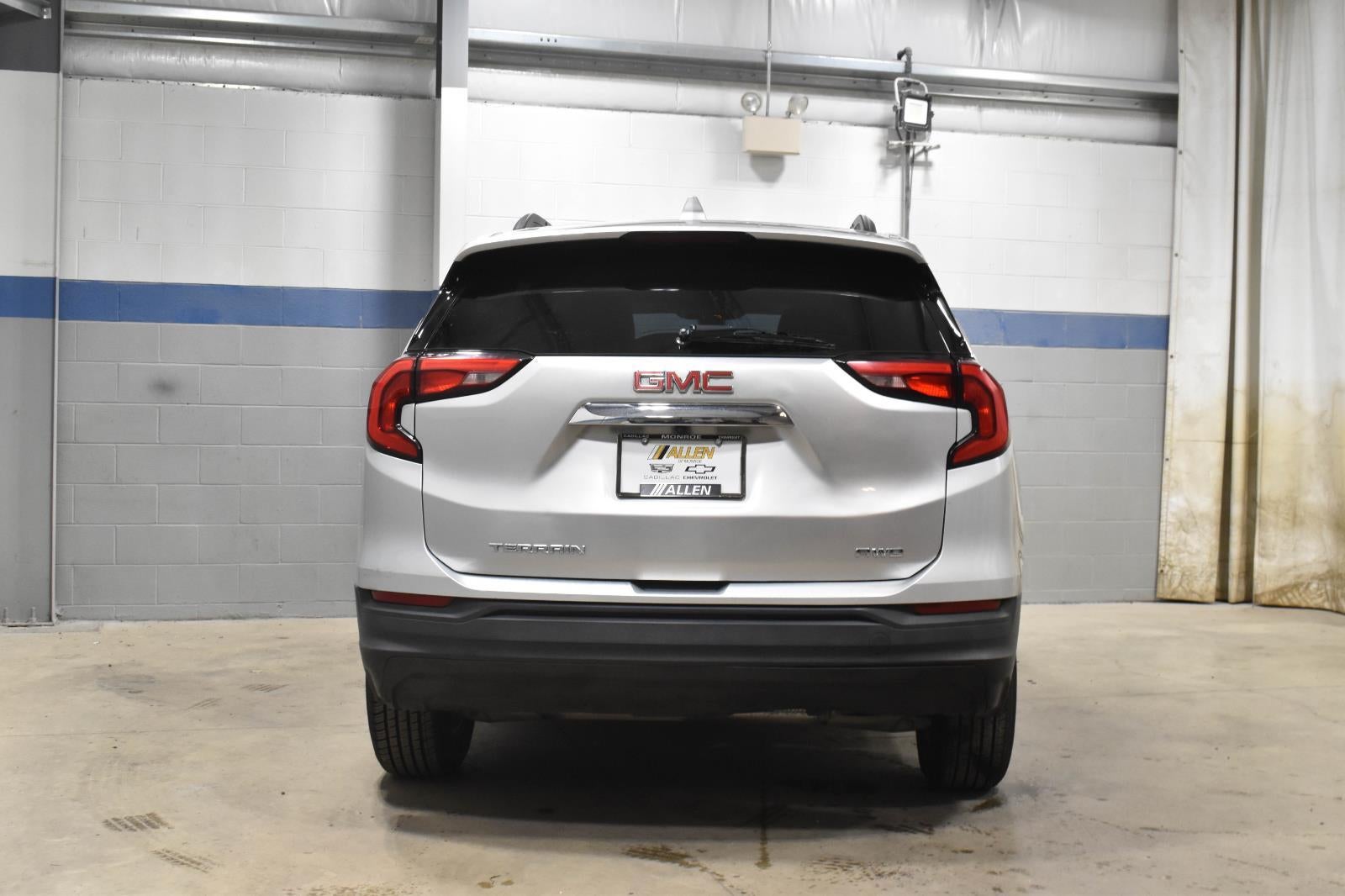2020 GMC Terrain SLE