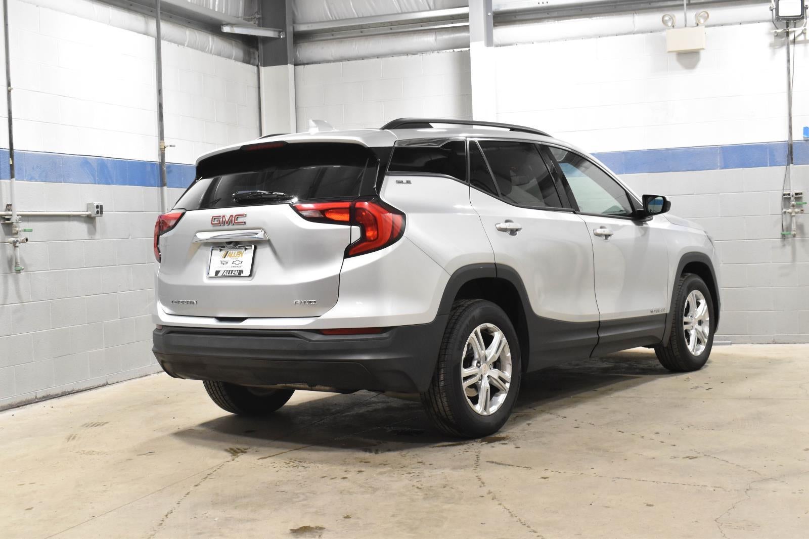 2020 GMC Terrain SLE