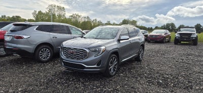 2019 GMC Terrain Denali