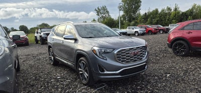 2019 GMC Terrain Denali
