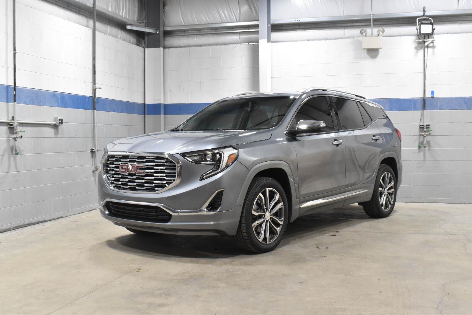 2019 GMC Terrain Denali