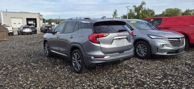 2019 GMC Terrain Denali