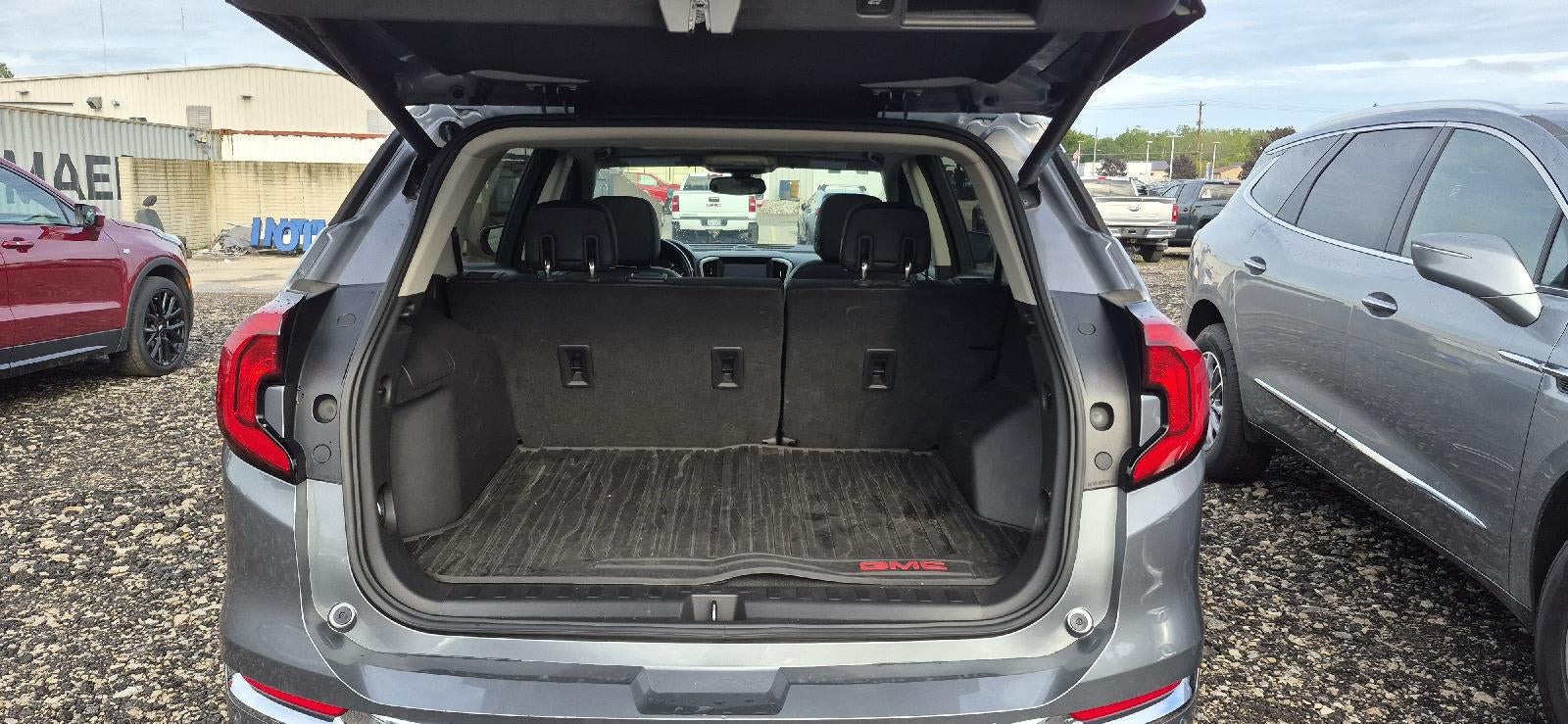 2019 GMC Terrain Denali