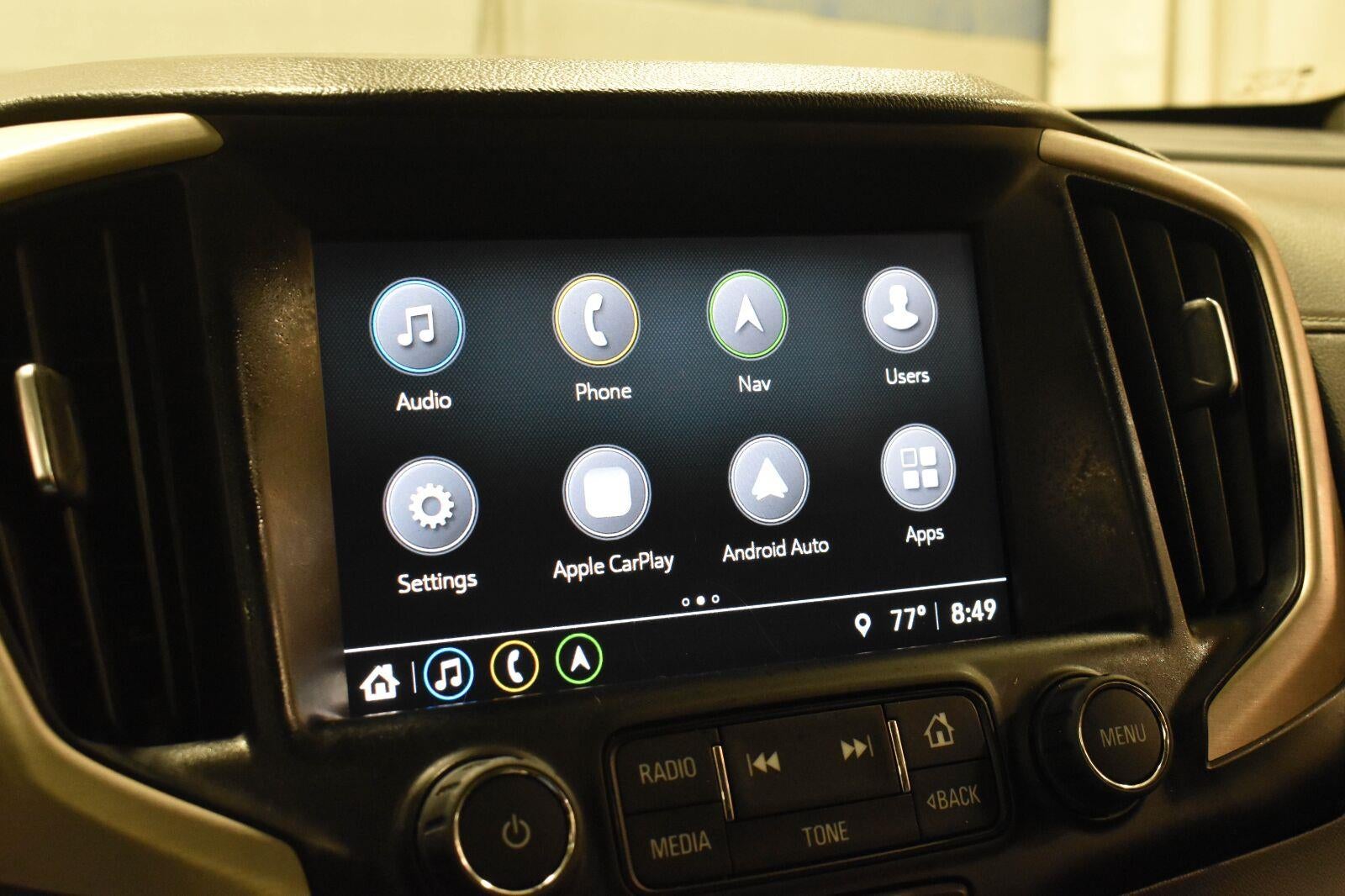 2018 GMC Terrain Denali