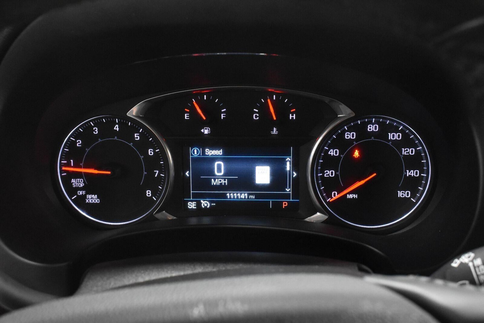 2018 GMC Terrain Denali