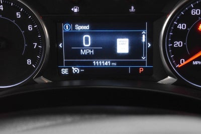 2018 GMC Terrain Denali