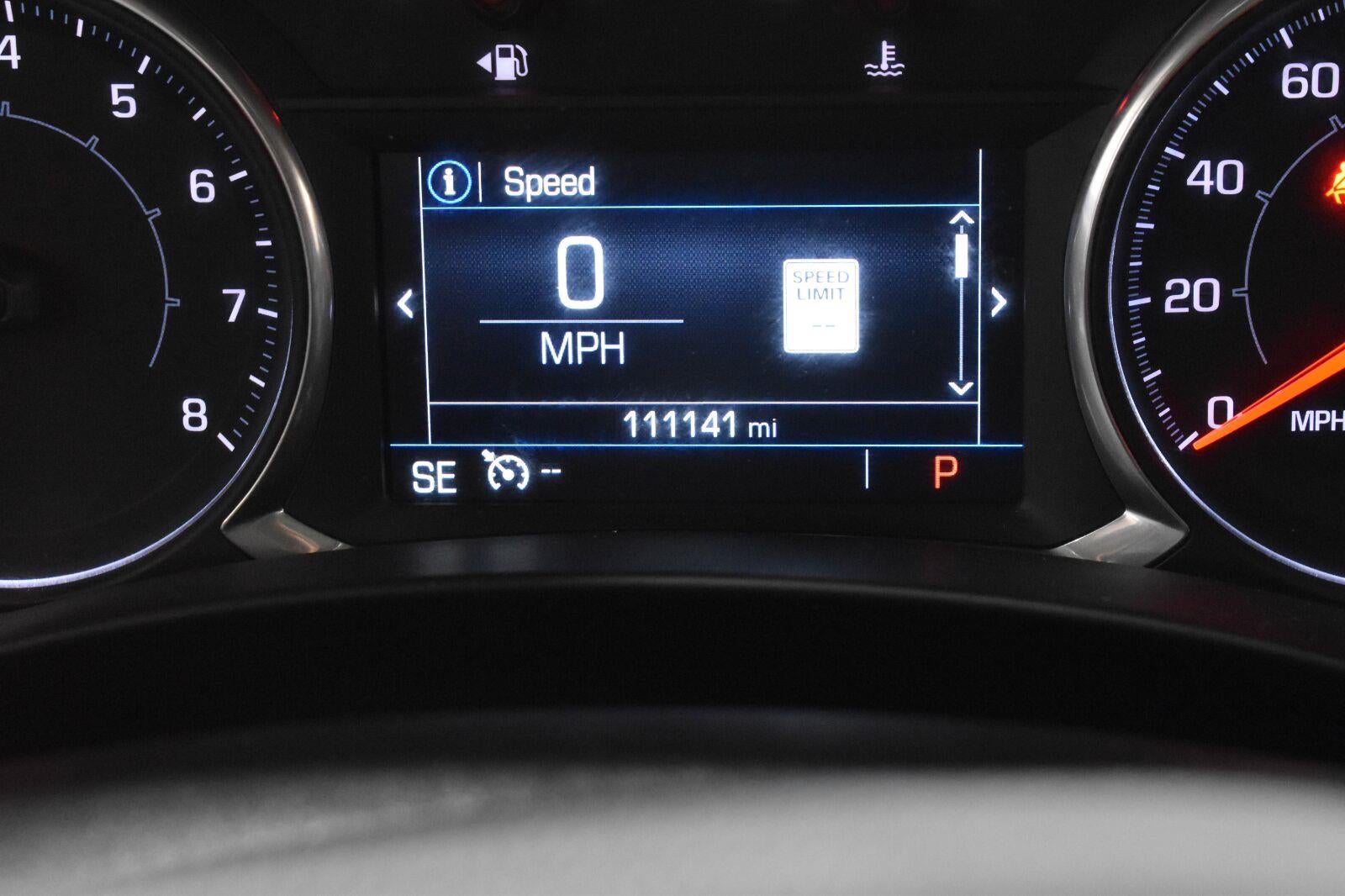 2018 GMC Terrain Denali