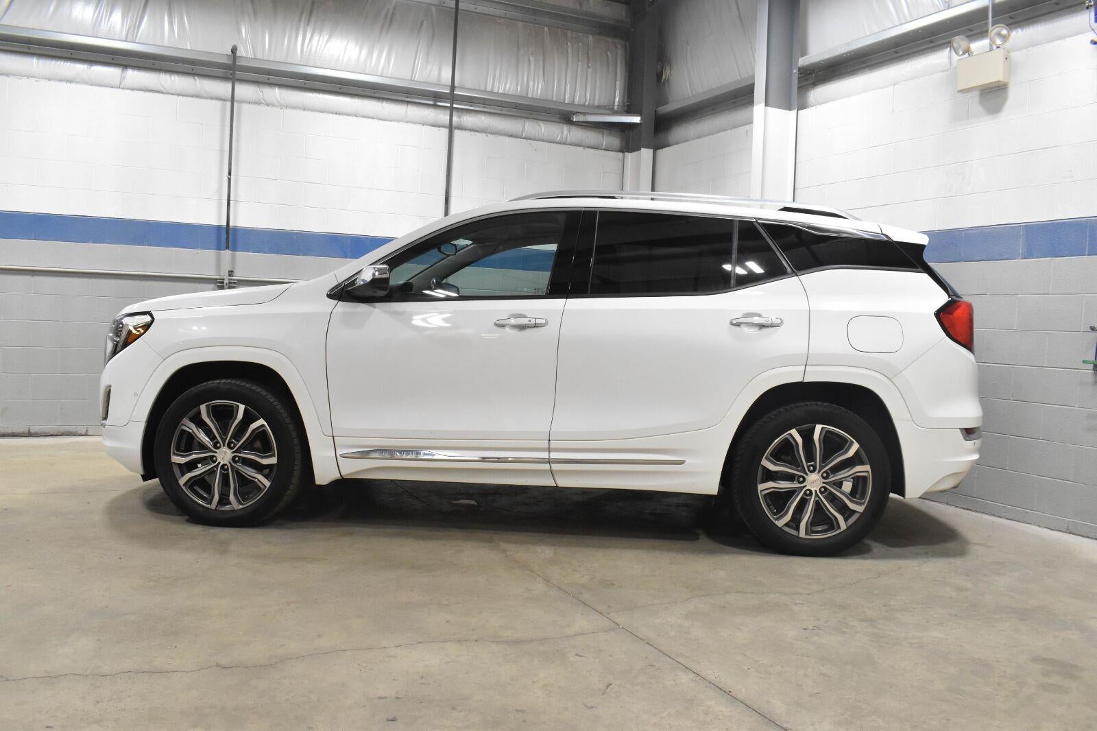 2018 GMC Terrain Denali