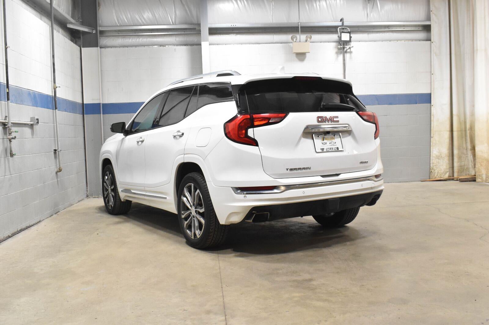 2018 GMC Terrain Denali