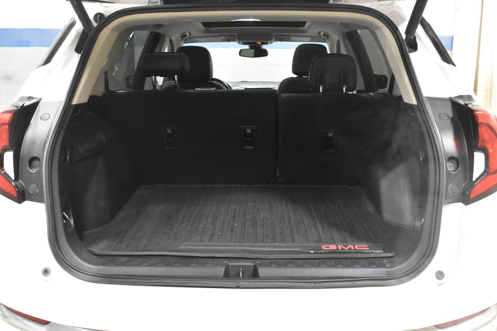 2018 GMC Terrain Denali