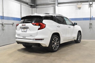 2018 GMC Terrain Denali