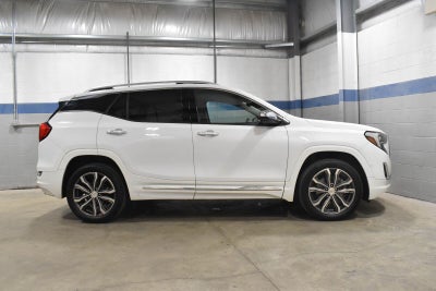 2018 GMC Terrain Denali