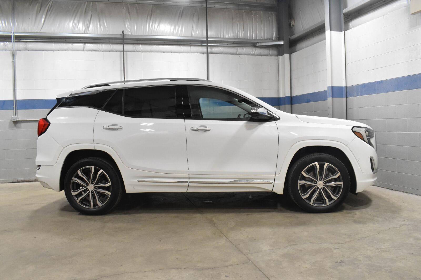 2018 GMC Terrain Denali