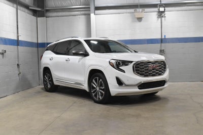 2018 GMC Terrain Denali