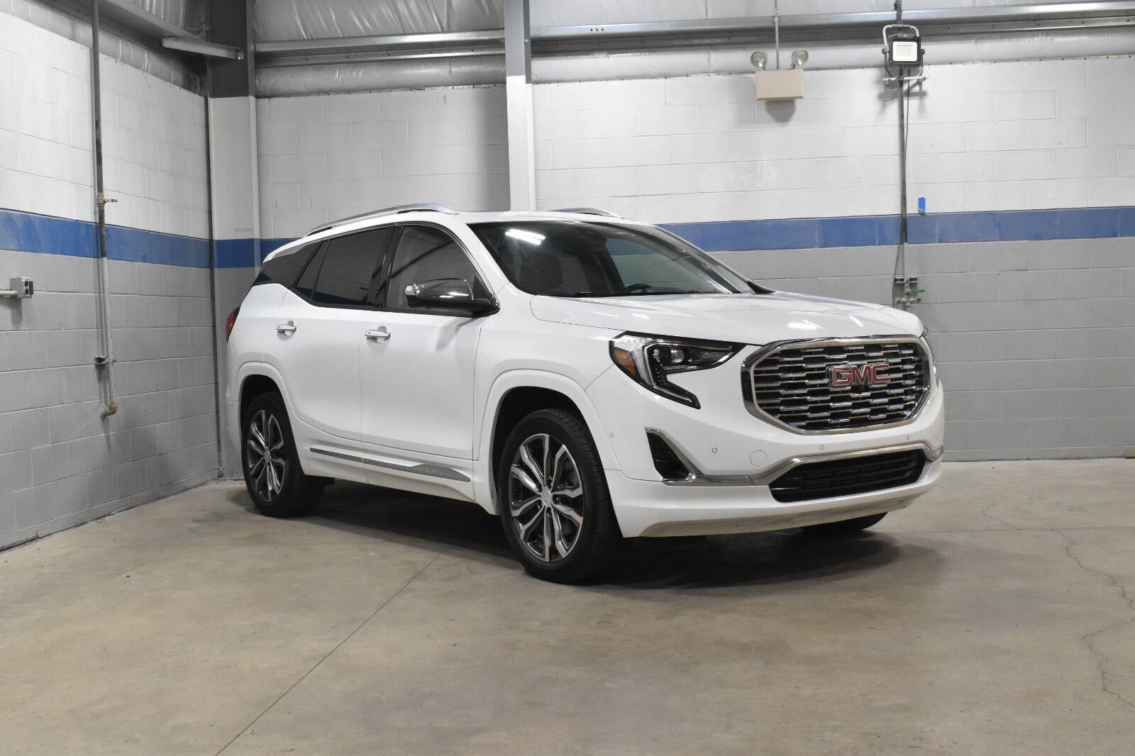 2018 GMC Terrain Denali