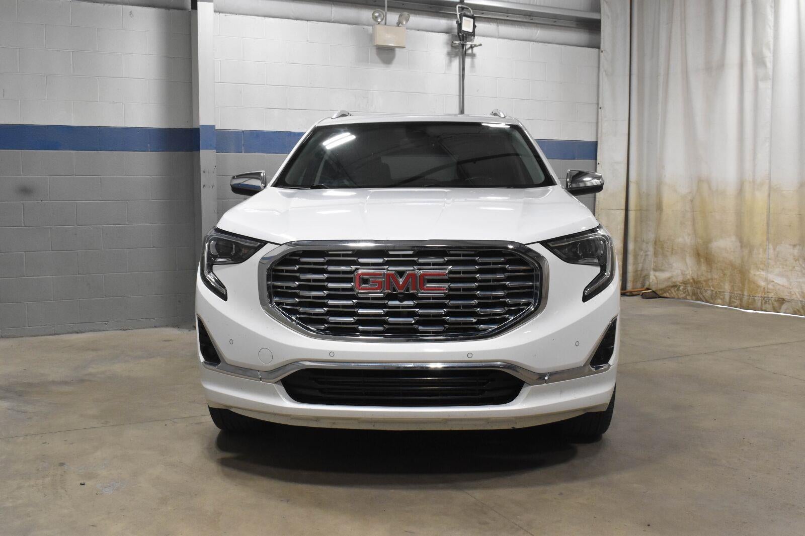 2018 GMC Terrain Denali