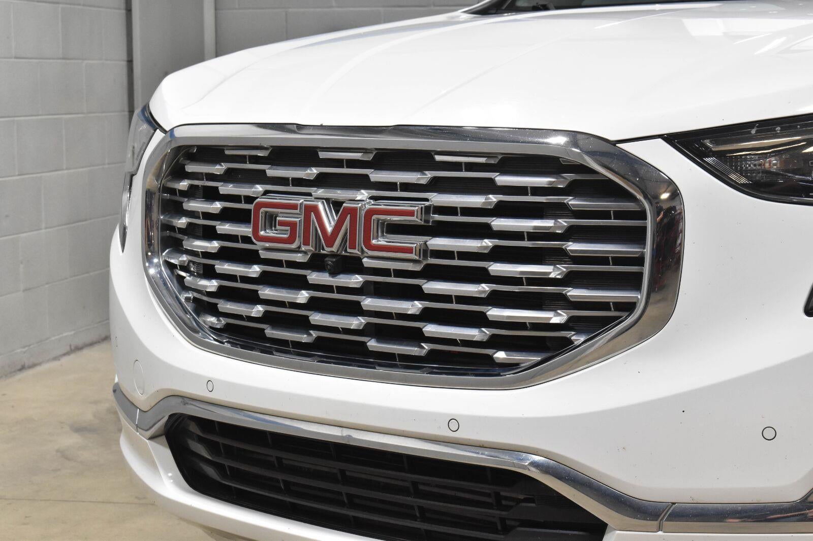 2018 GMC Terrain Denali