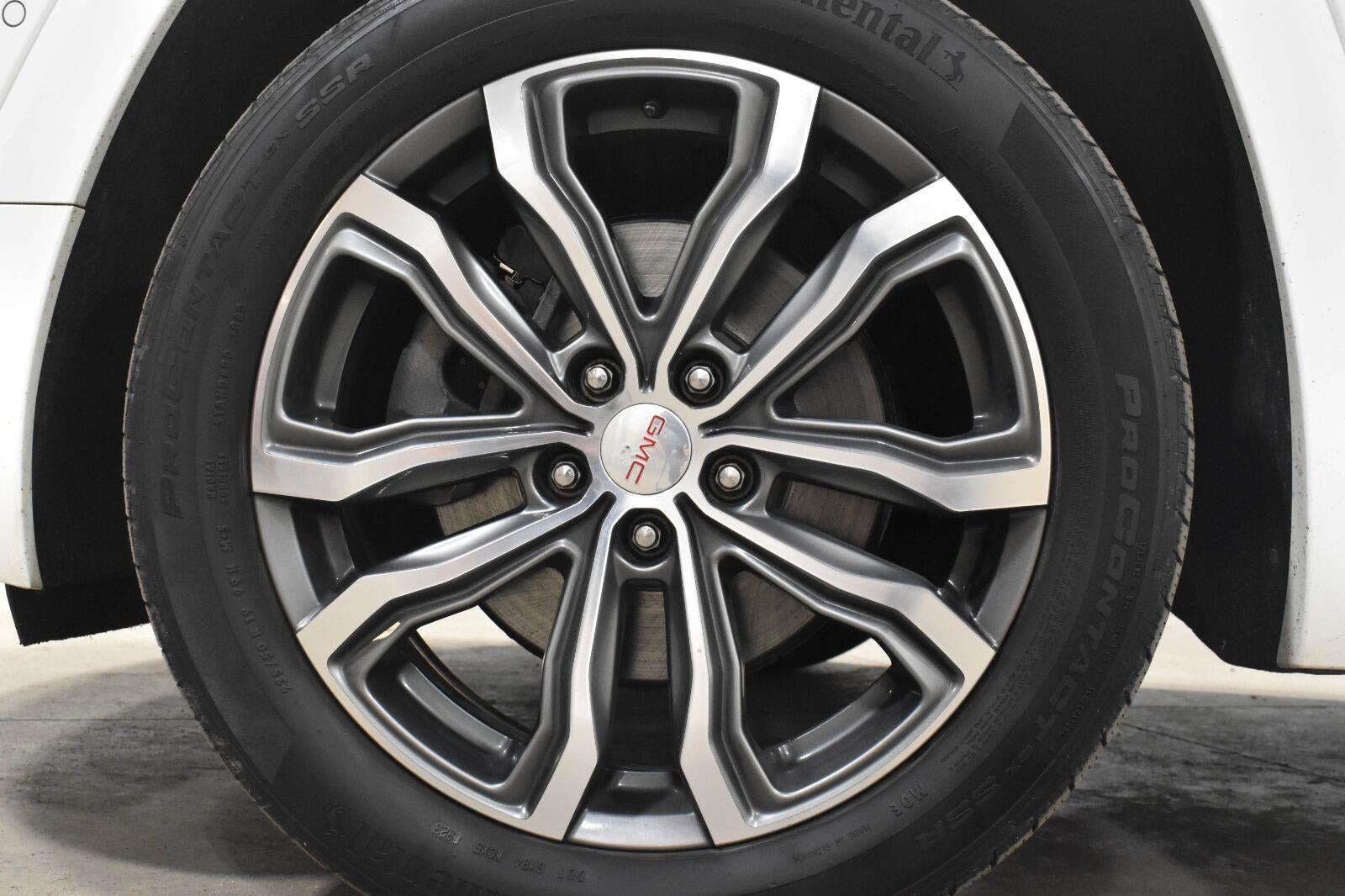 2018 GMC Terrain Denali