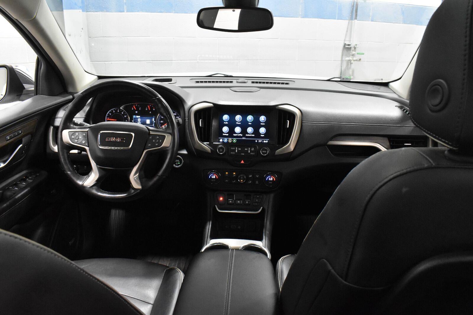 2018 GMC Terrain Denali