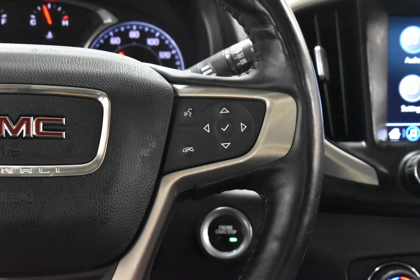 2018 GMC Terrain Denali