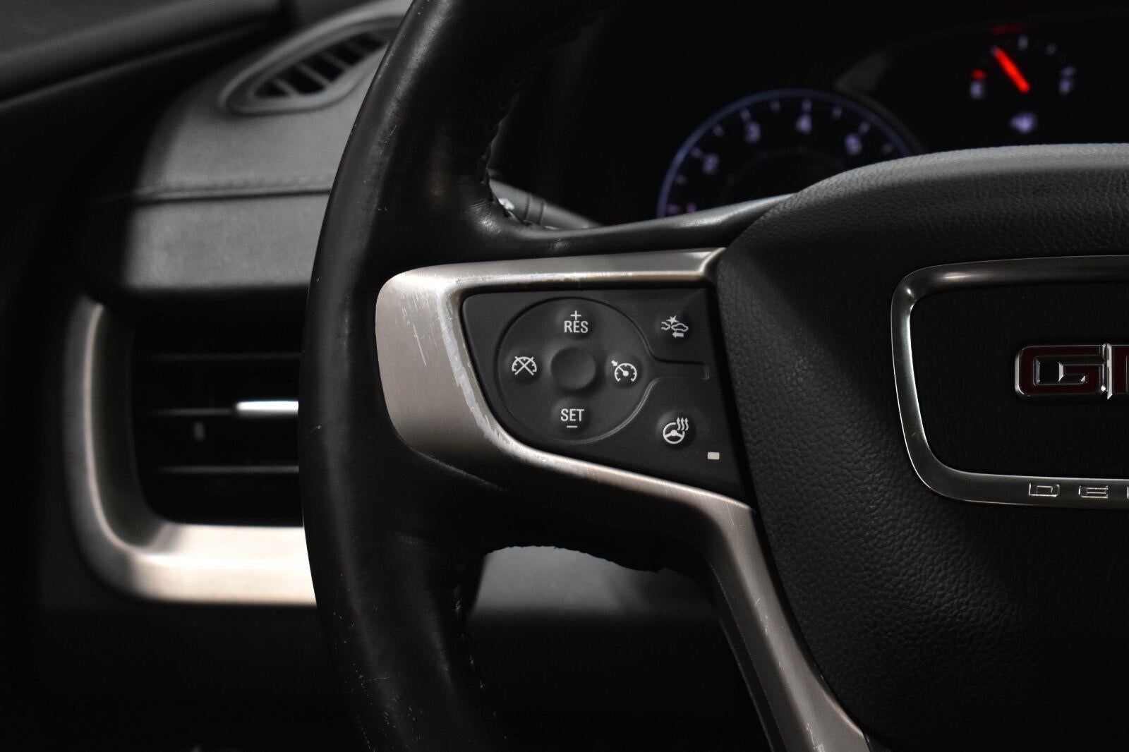2018 GMC Terrain Denali