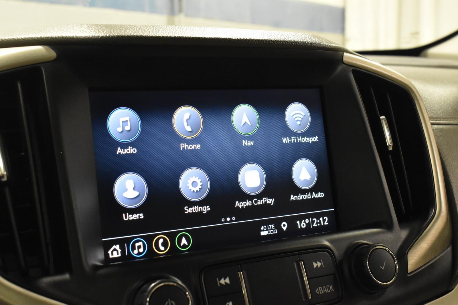 2020 GMC Terrain Denali