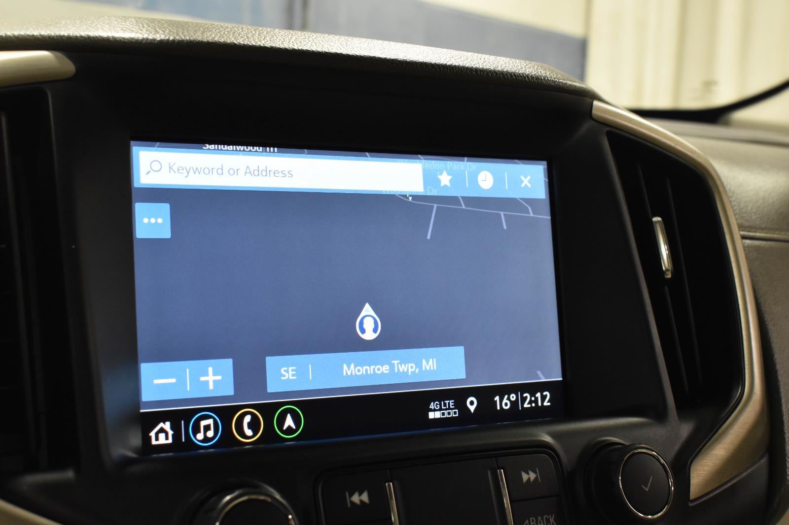 2020 GMC Terrain Denali