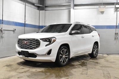 2020 GMC Terrain Denali