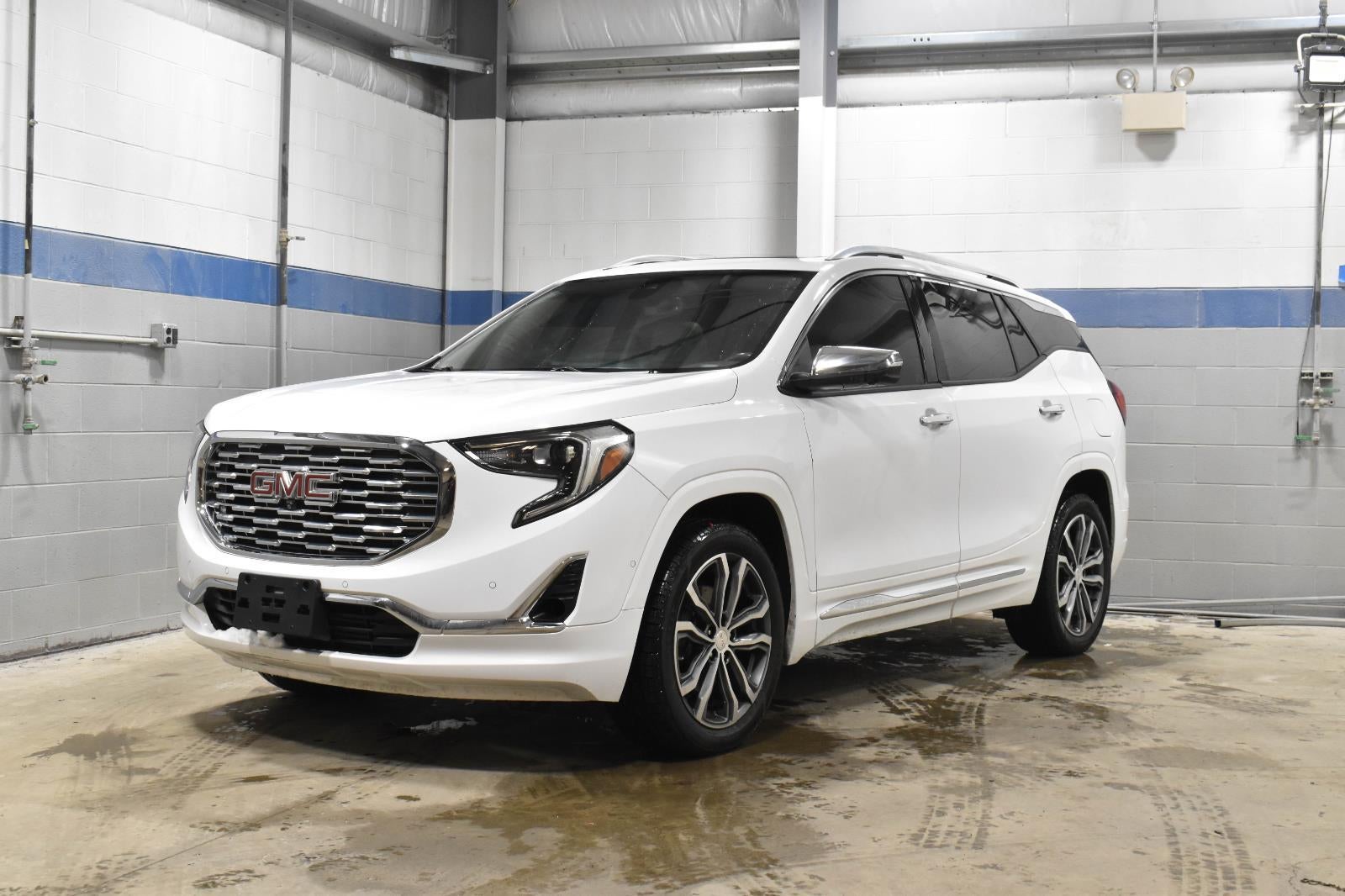 2020 GMC Terrain Denali