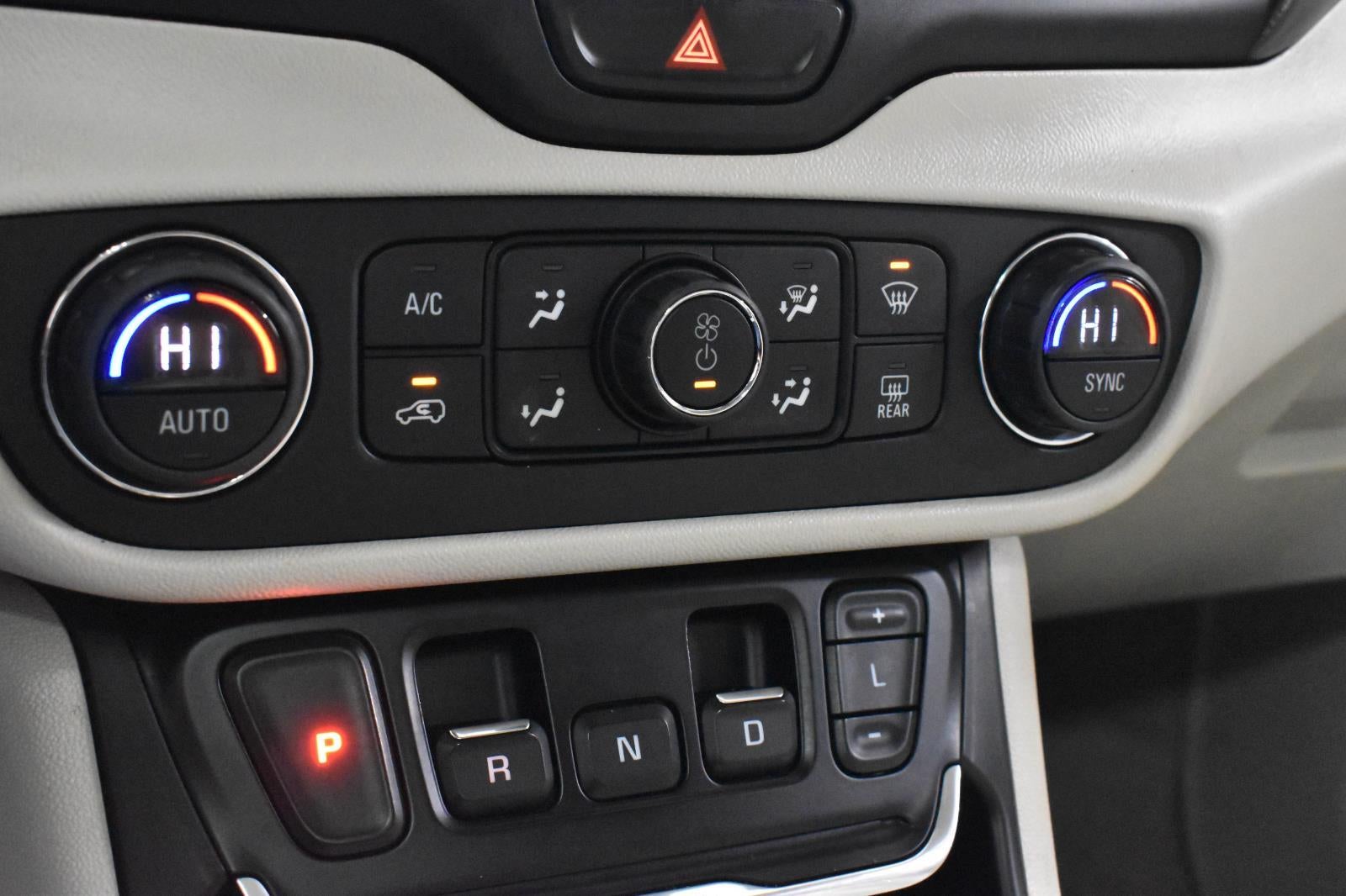 2020 GMC Terrain Denali