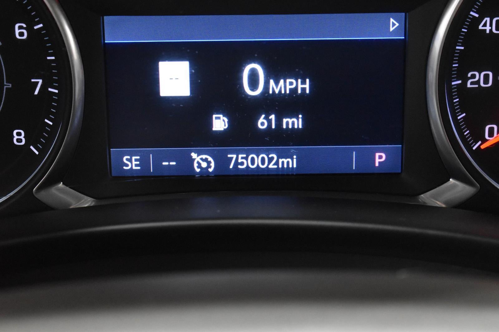 2020 GMC Terrain Denali