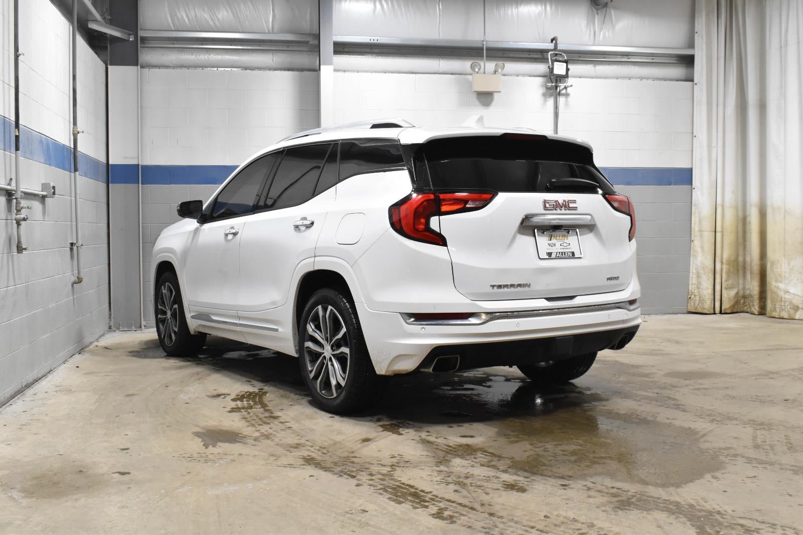 2020 GMC Terrain Denali