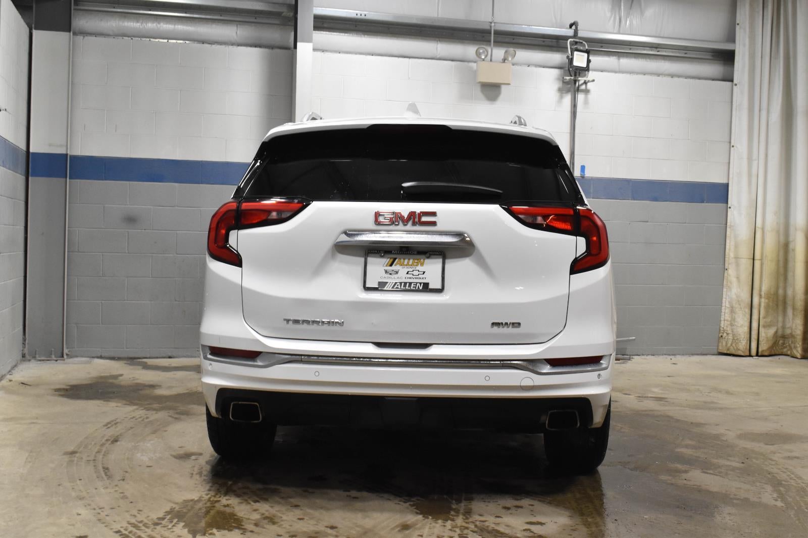 2020 GMC Terrain Denali