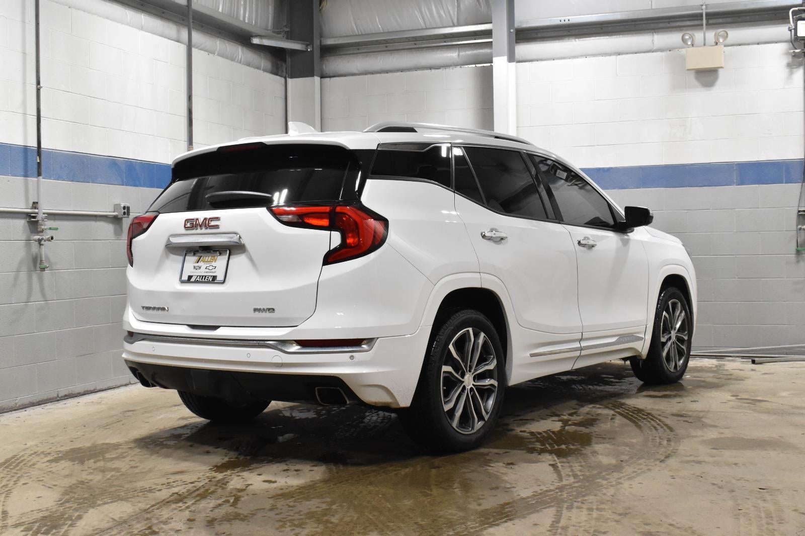 2020 GMC Terrain Denali