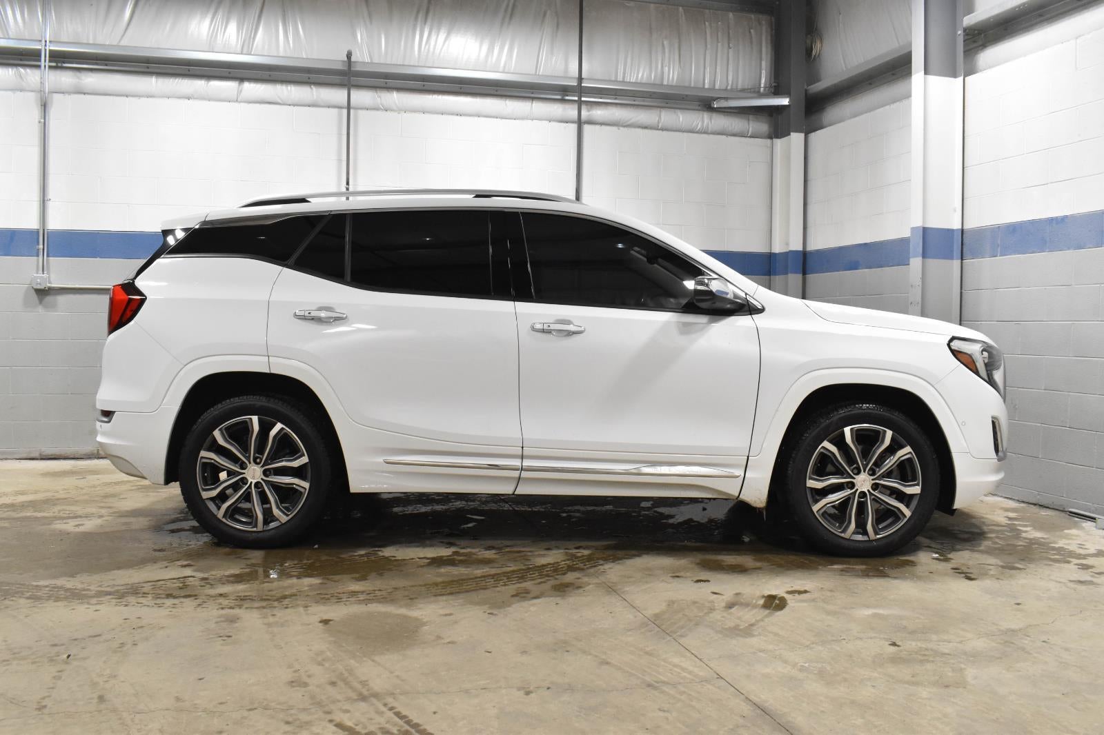 2020 GMC Terrain Denali