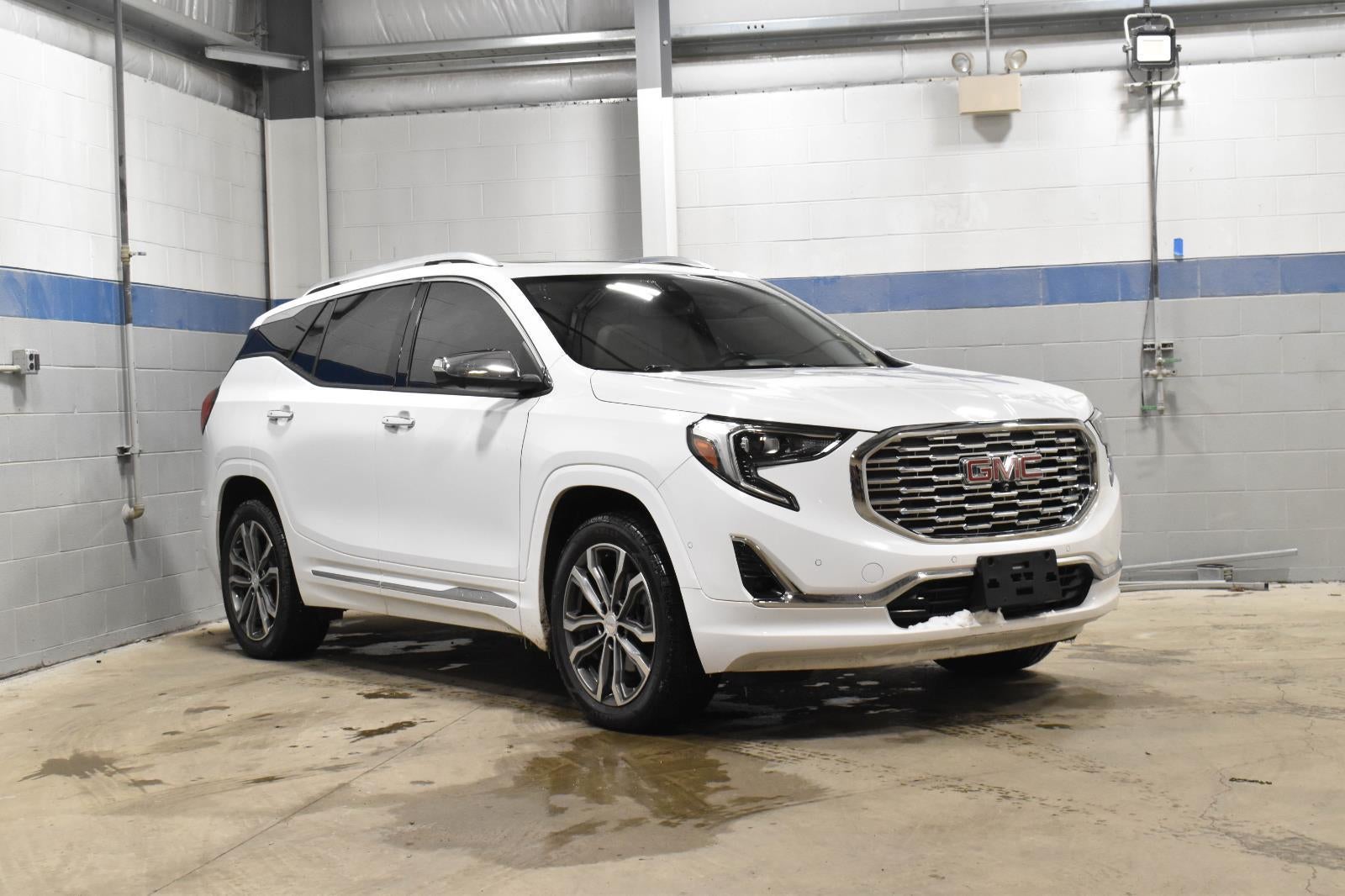 2020 GMC Terrain Denali
