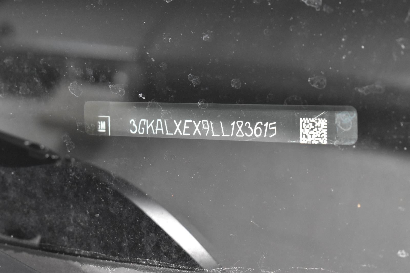 2020 GMC Terrain Denali