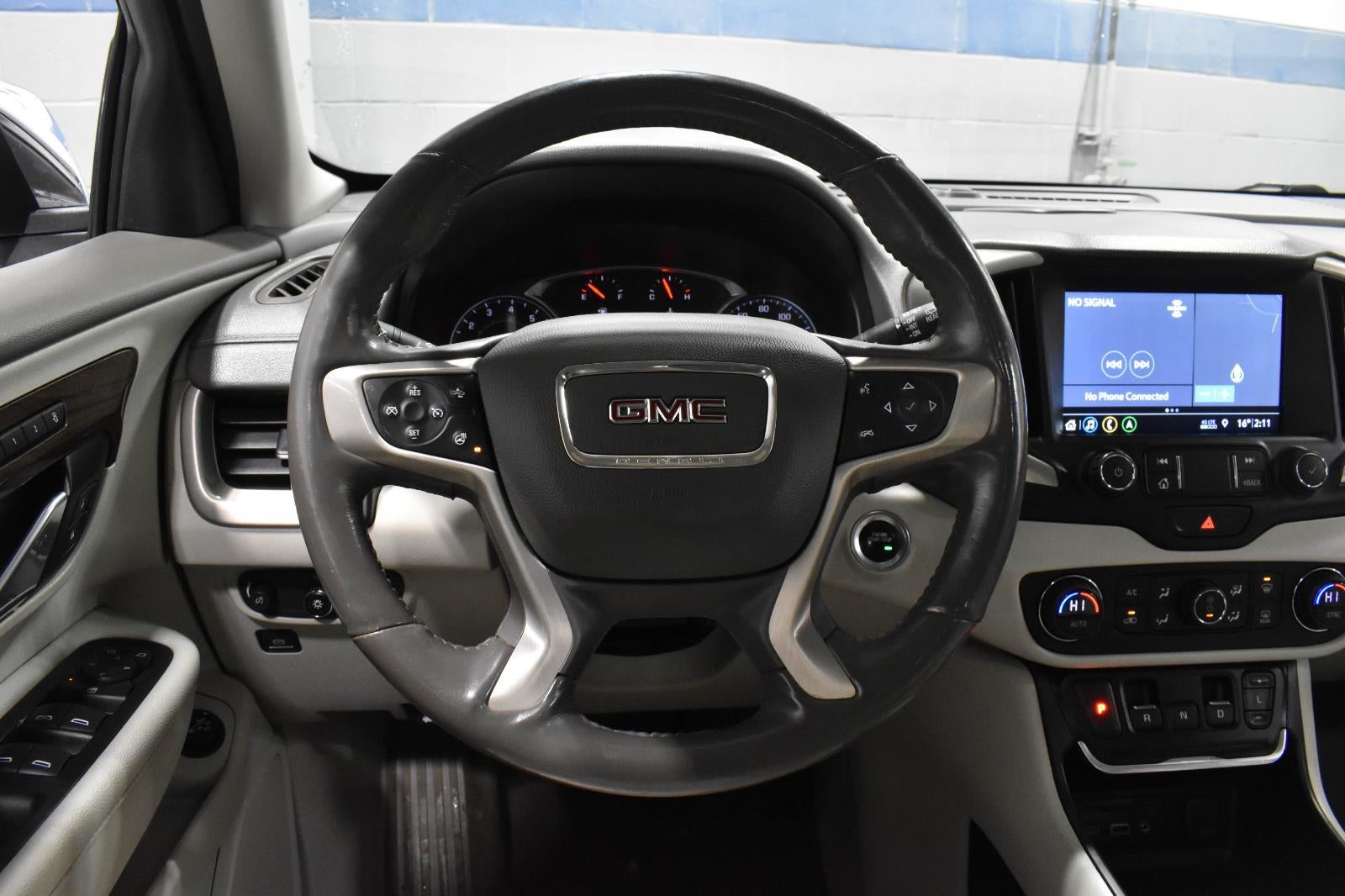 2020 GMC Terrain Denali