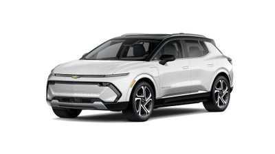 2027 Chevrolet Equinox EV LT