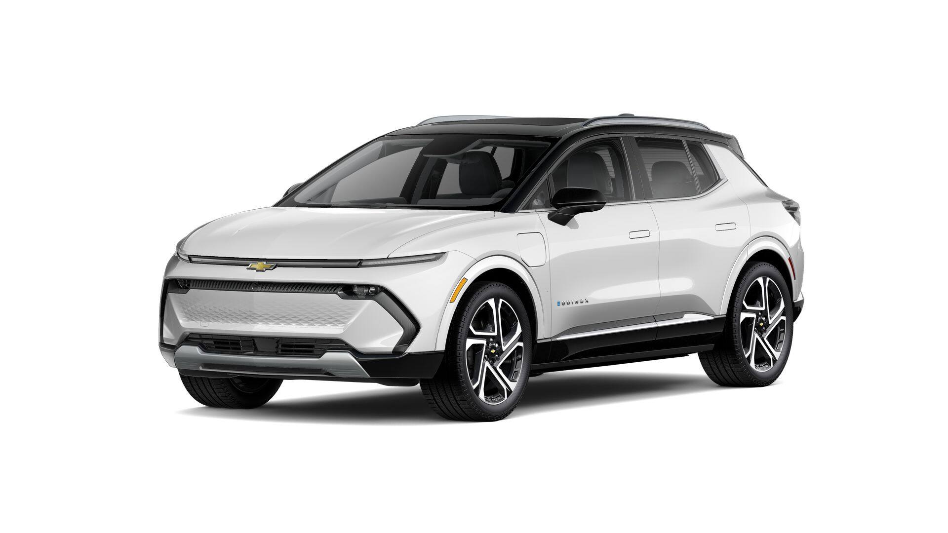 2027 Chevrolet Equinox EV LT