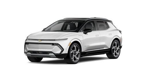 2027 Chevrolet Equinox EV LT