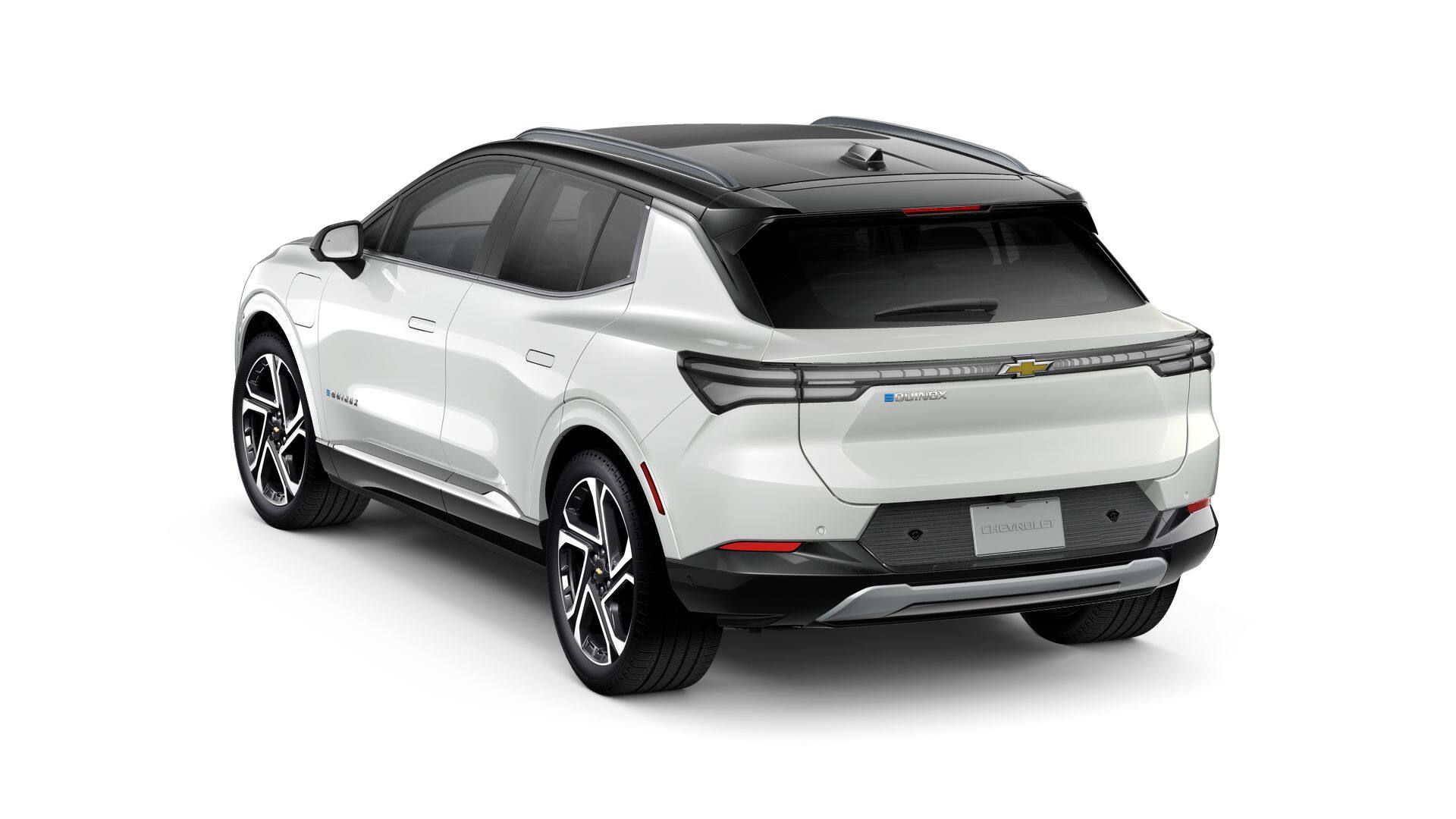 2027 Chevrolet Equinox EV LT