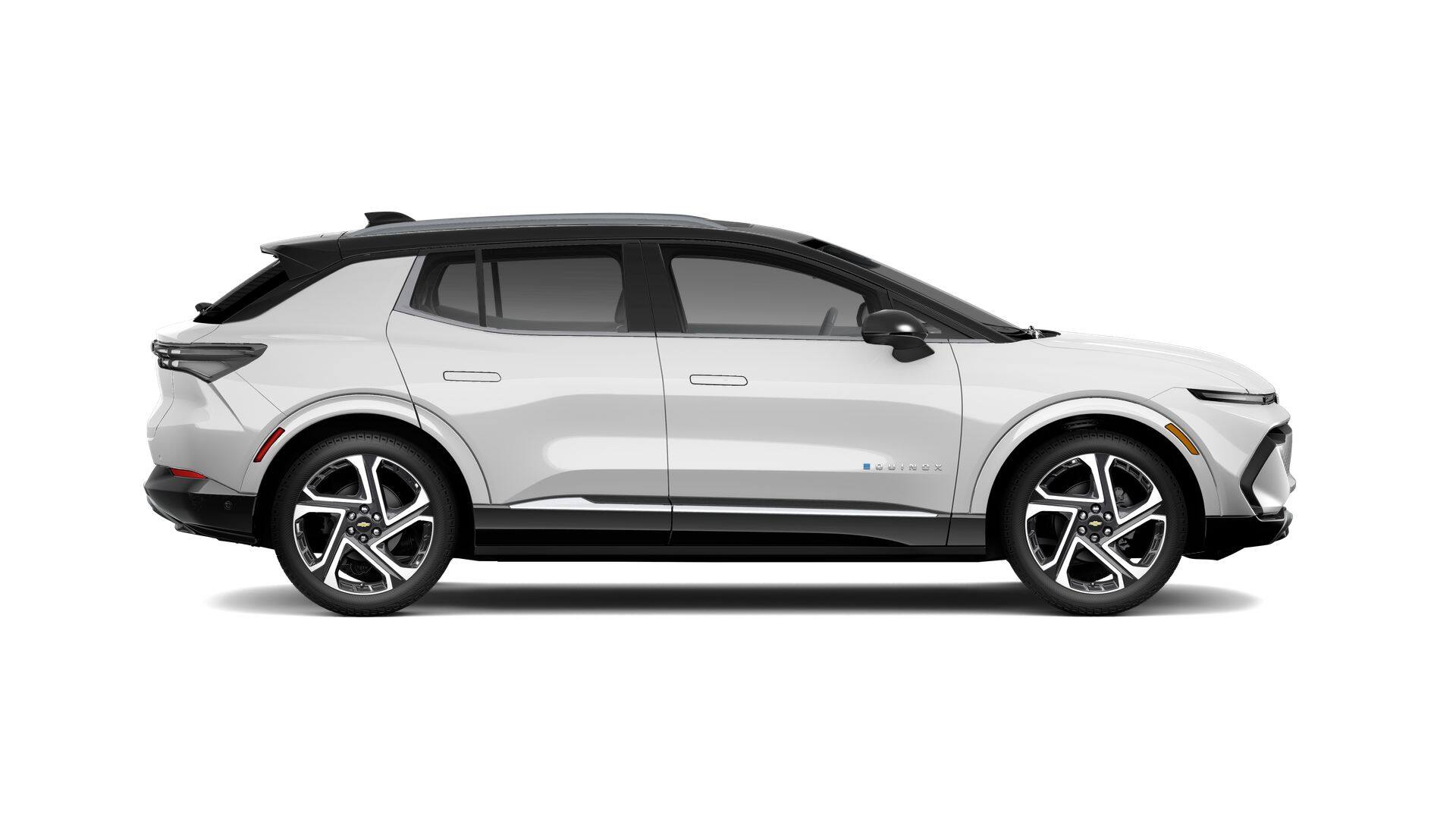 2027 Chevrolet Equinox EV LT