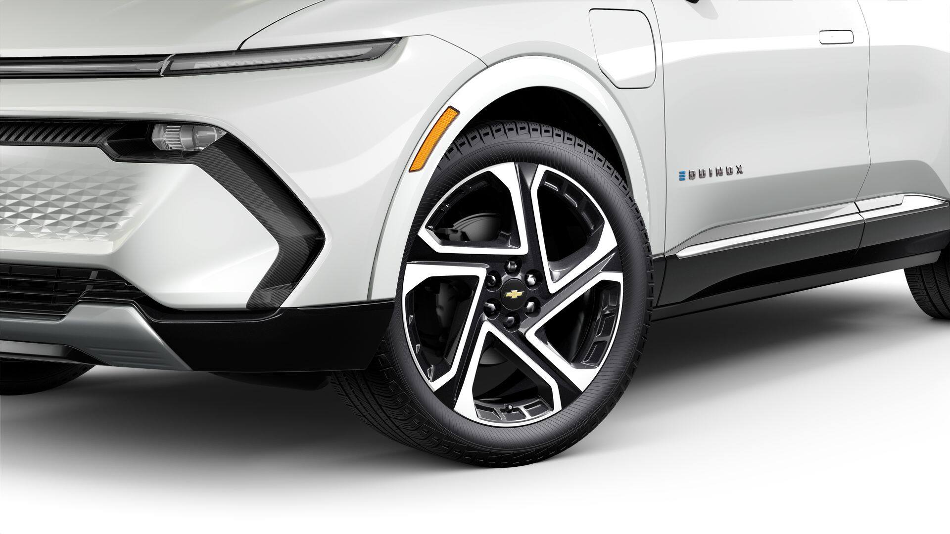 2027 Chevrolet Equinox EV LT