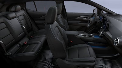 2027 Chevrolet Equinox EV LT