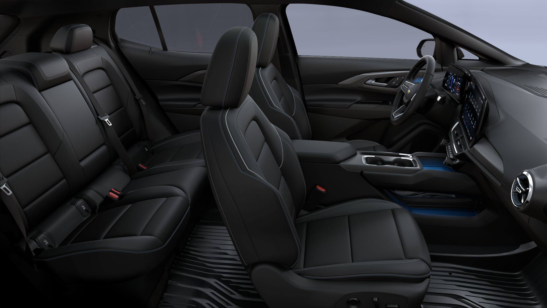 2027 Chevrolet Equinox EV LT
