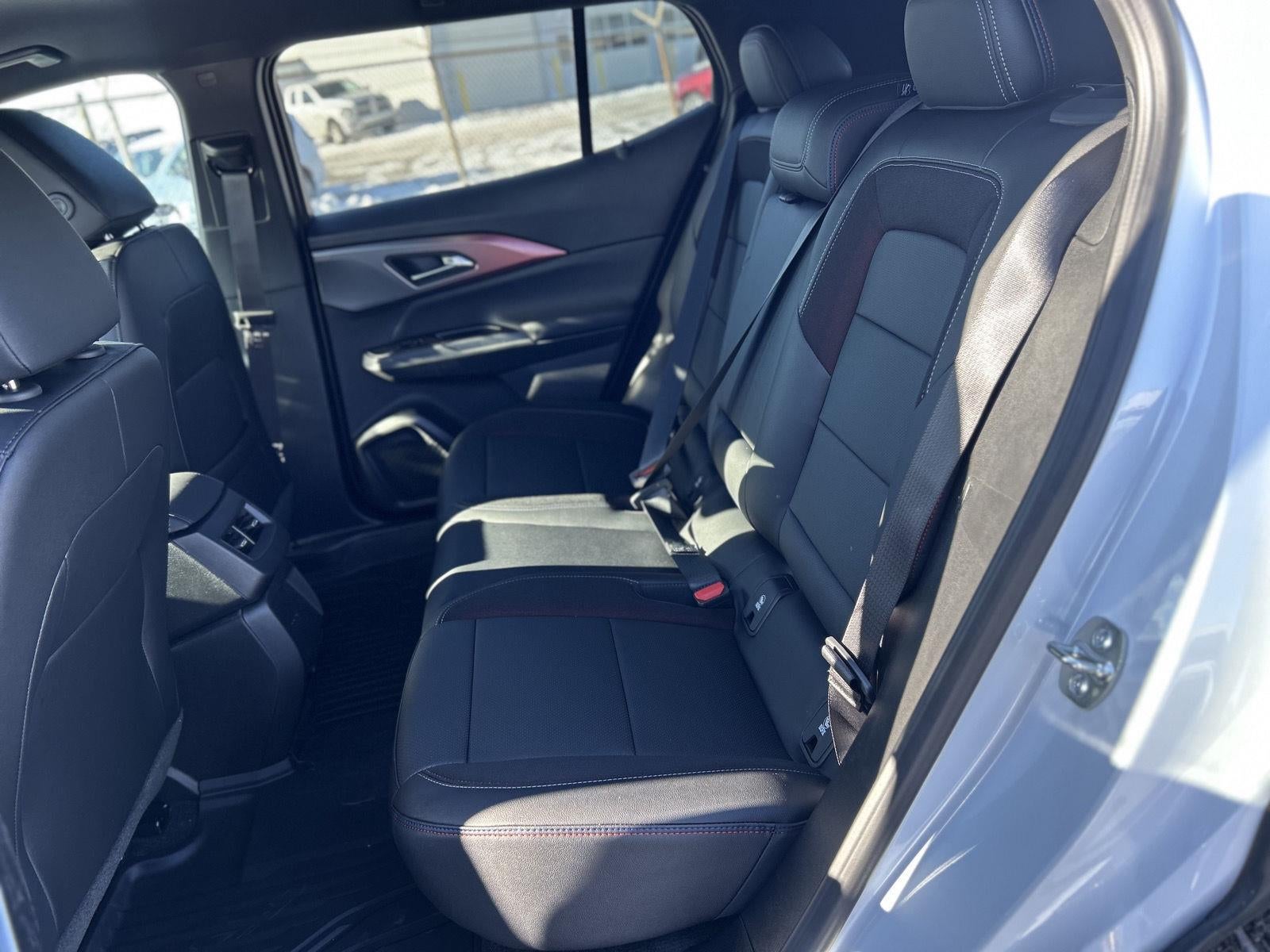 2026 Chevrolet Equinox EV RS