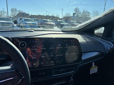 2026 Chevrolet Equinox EV RS