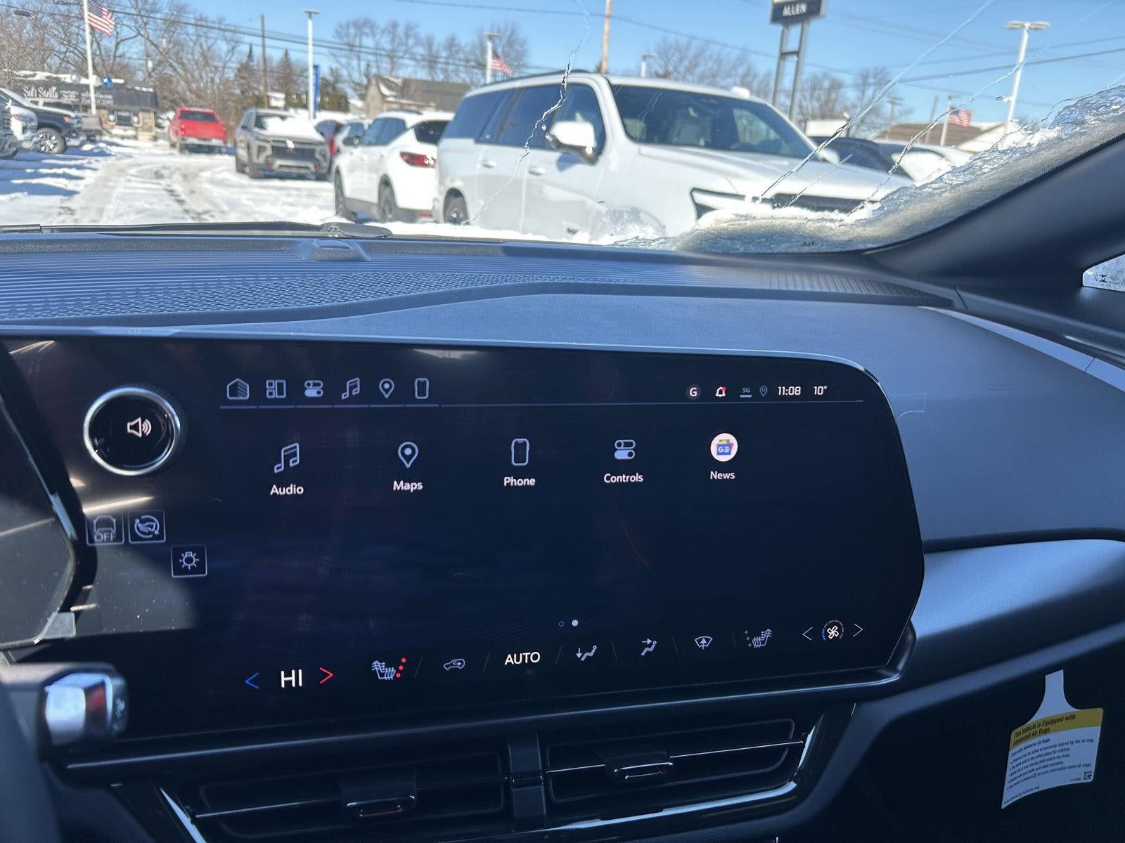 2026 Chevrolet Equinox EV RS