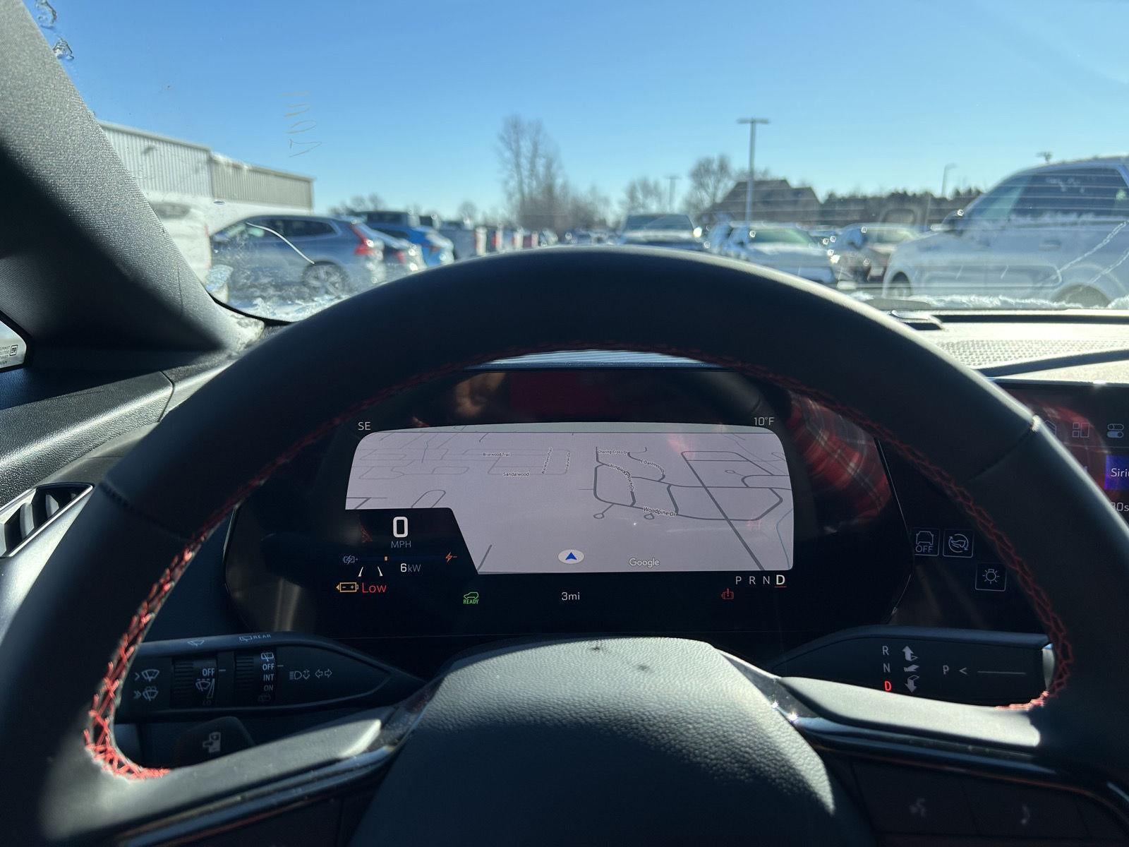 2026 Chevrolet Equinox EV RS